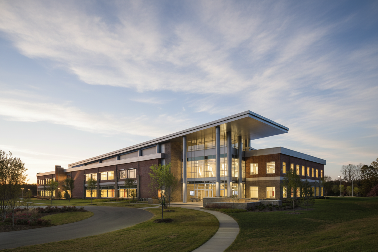 Guilford Technical Community College: Northwest Campus - Perkins ...