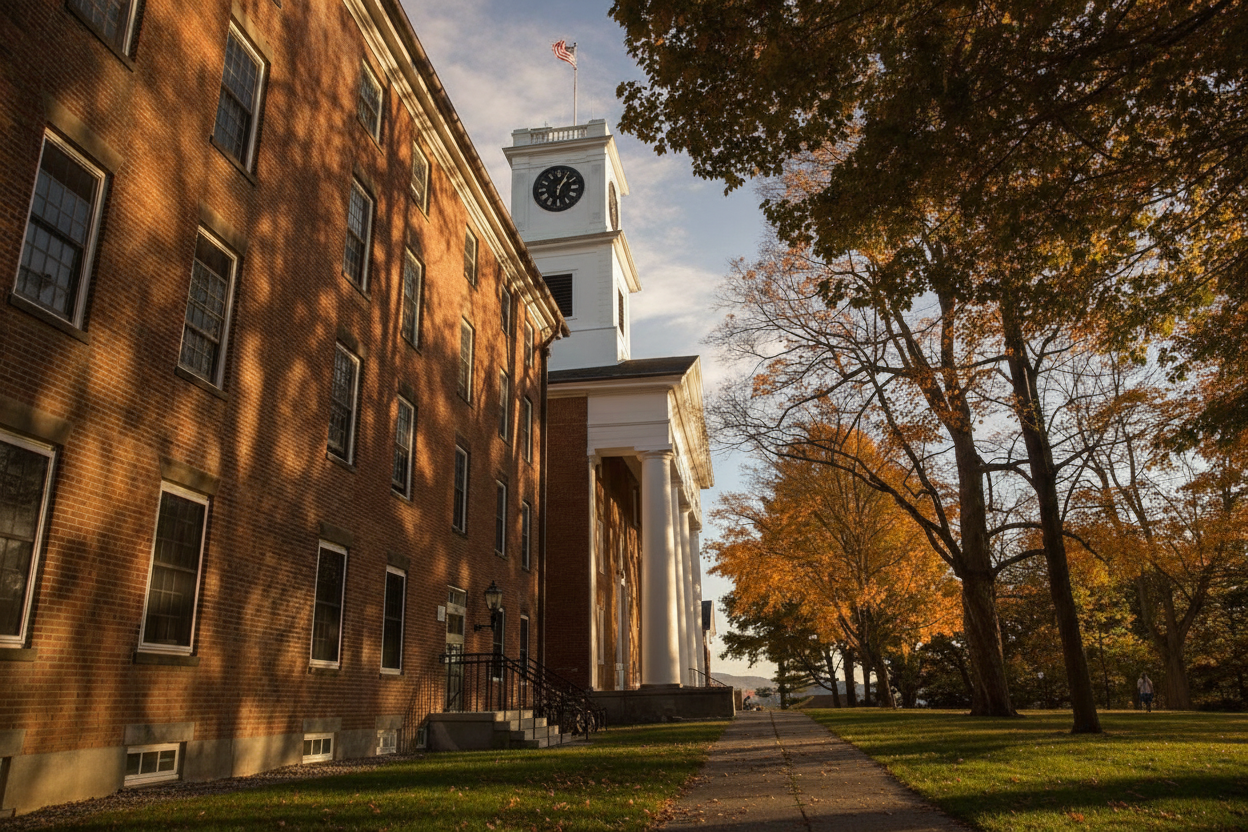 Hamilton College - 2021-09-02 - Top Liberal Arts Colleges