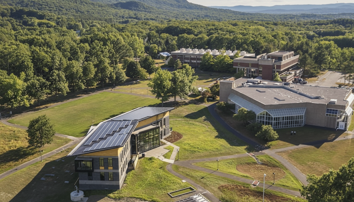 Facilities and Grounds Projects Bring New Look to Campus ...