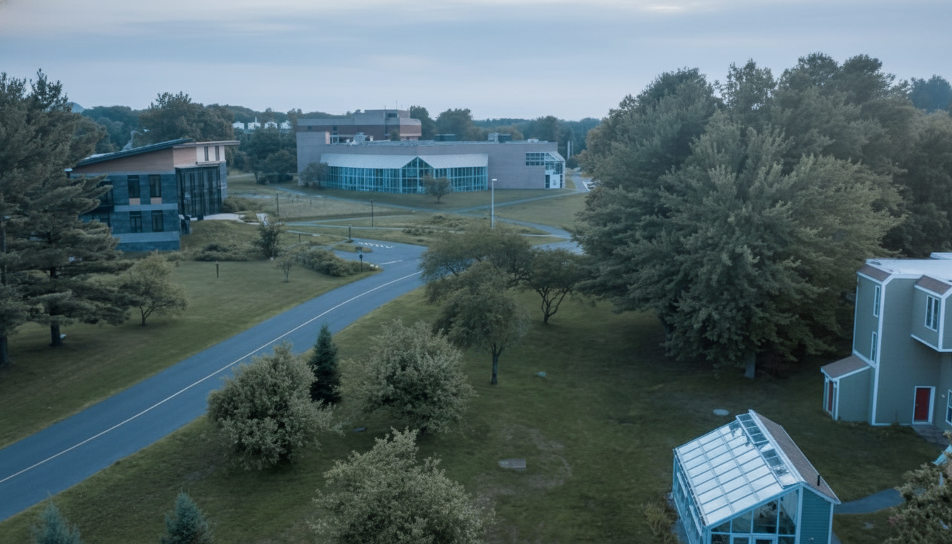 Sustainable Hampshire | Hampshire College