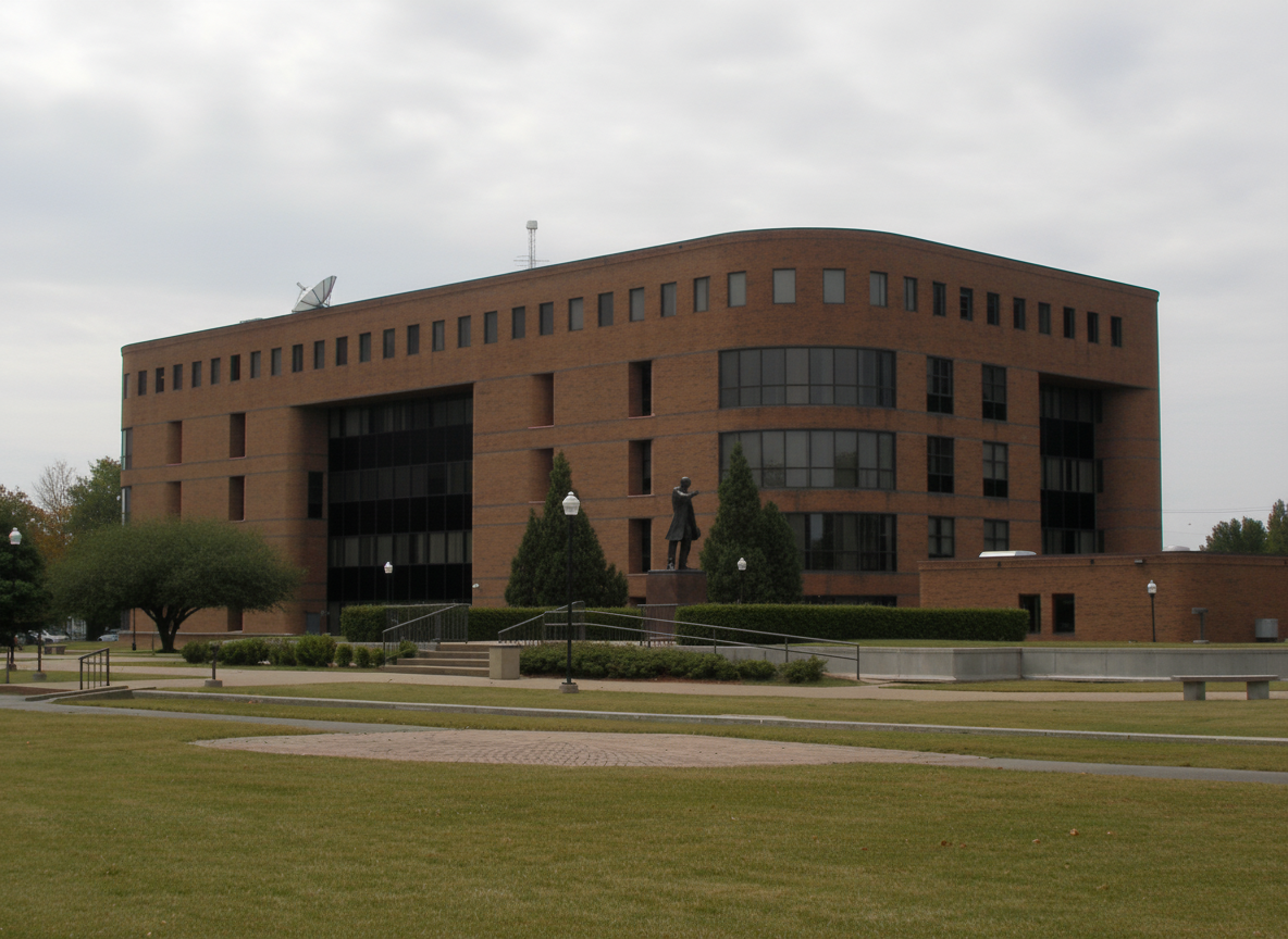 William R. & Norma B. Harvey Library — vplc