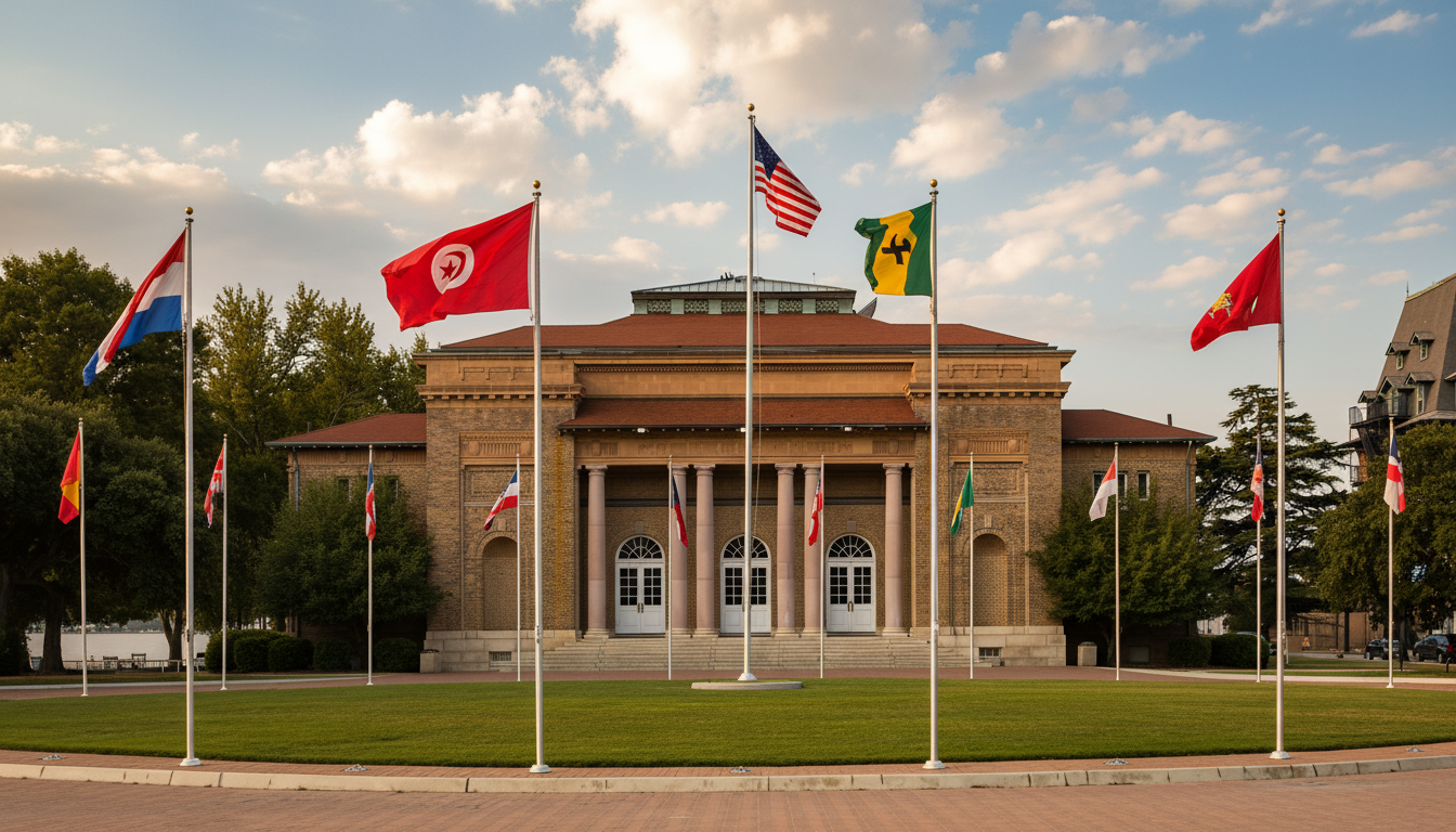 Hampton U to offer free enrollment to University of Bahamas ...