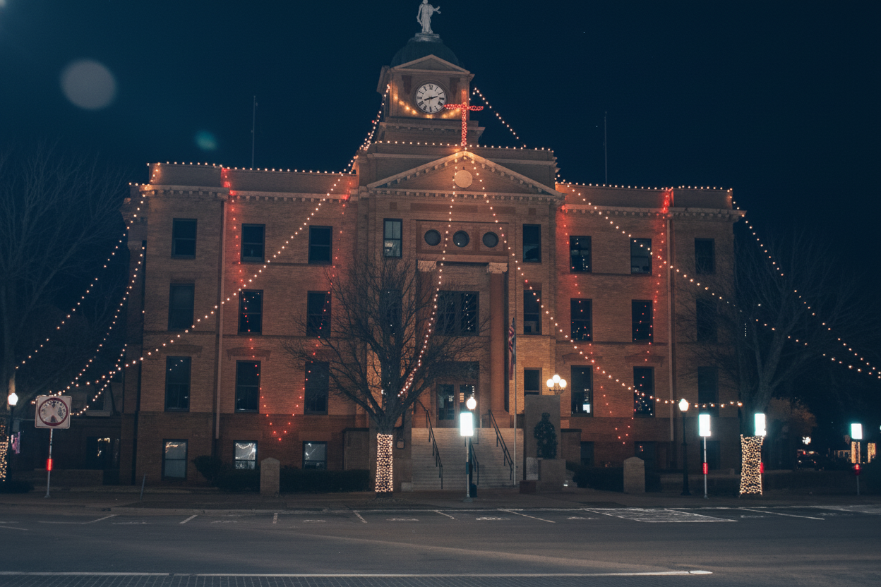 What You Didn't Know About Hardin-Simmons' Six White Horses