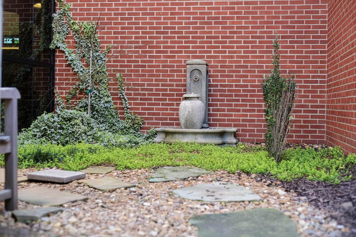 Alternative study spots on campus | The Bison