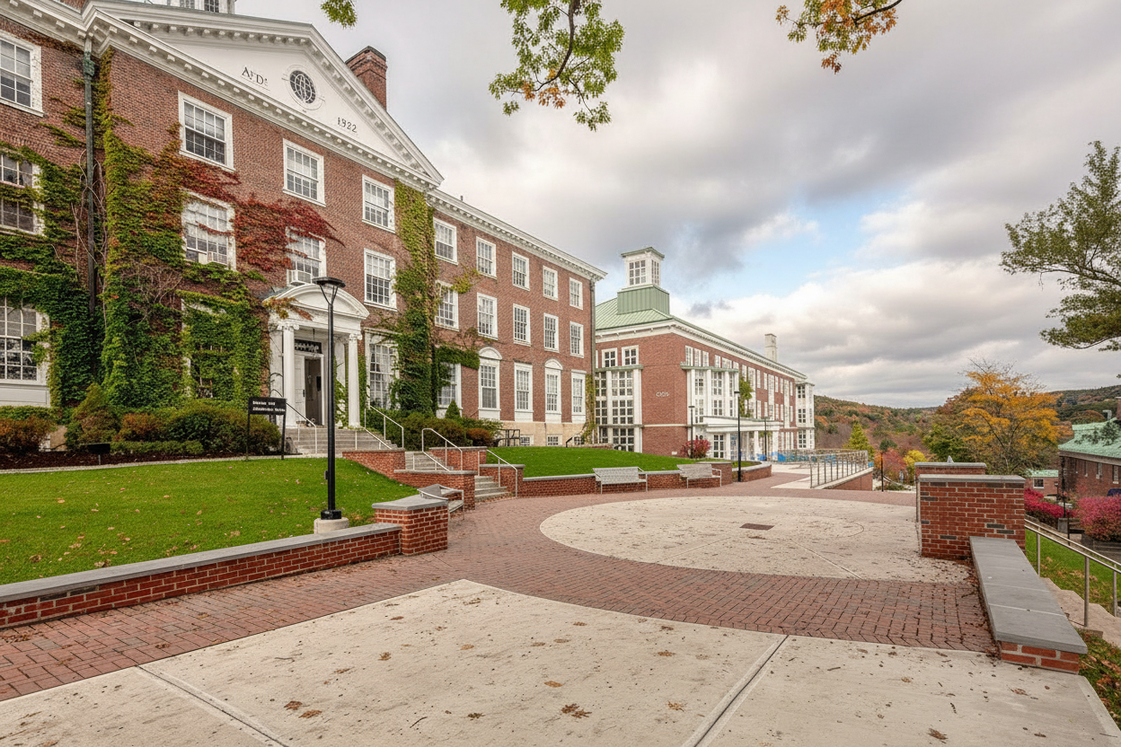 Hartwick College | 4 Online Courses | DistanceLearningportal
