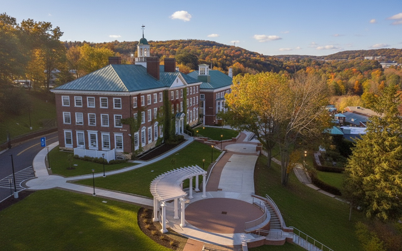 Hartwick College,Homestay for international students in New York,