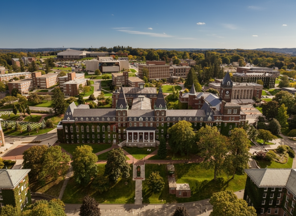 Holy Cross College at Notre Dame Study Destiny