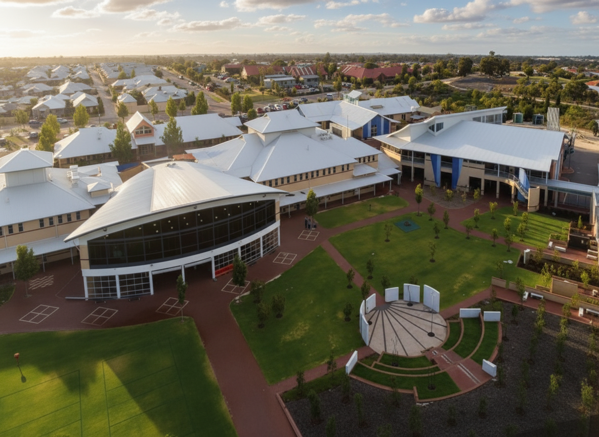 Holy Cross College at Notre Dame Study Destiny