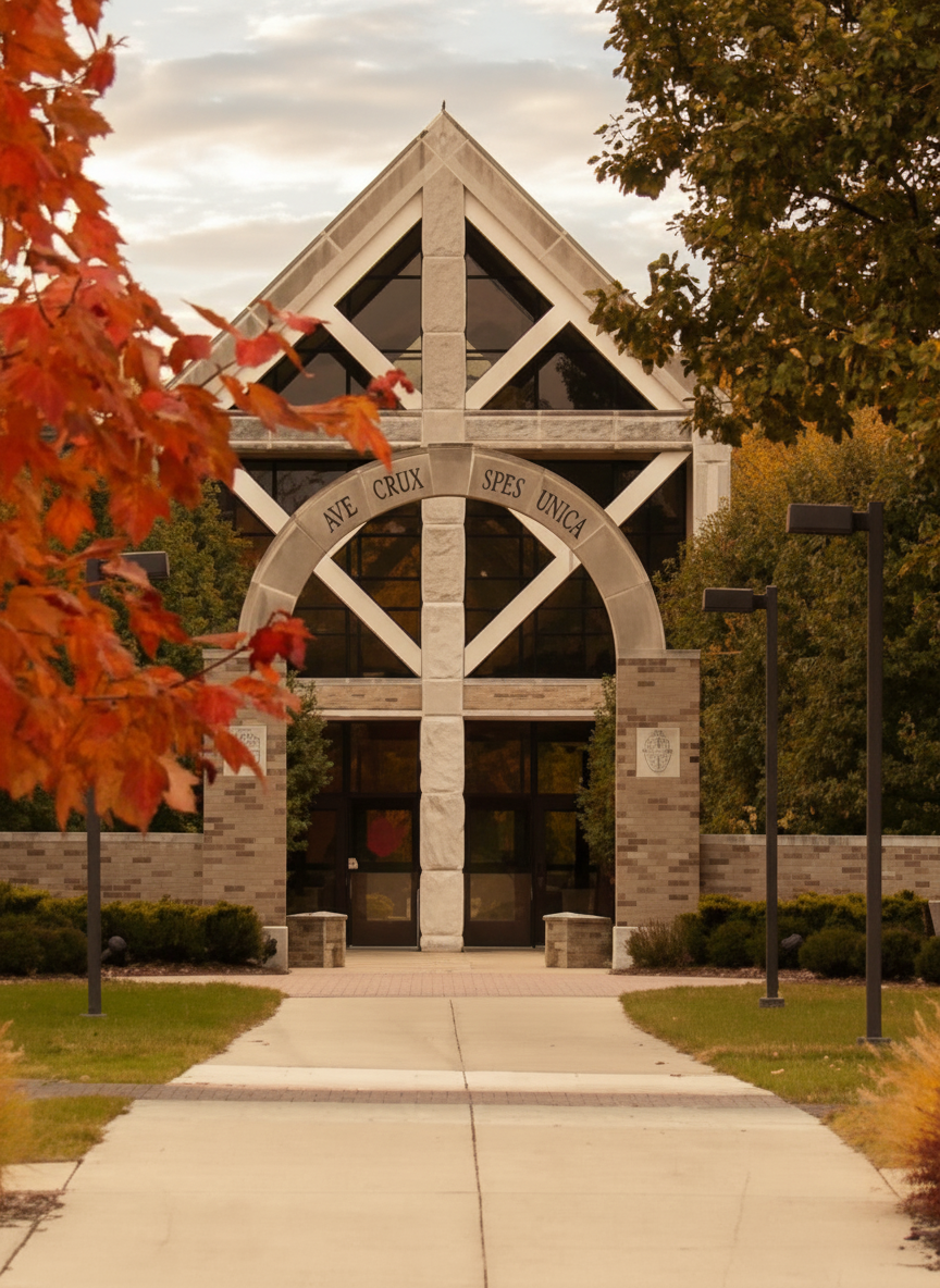 Holy Cross College | 54515 State Rd., Notre Dame, IN 46556 ...