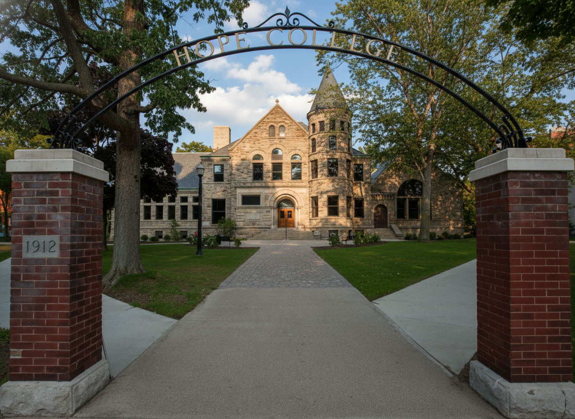 The Hope Difference" | The Anchor