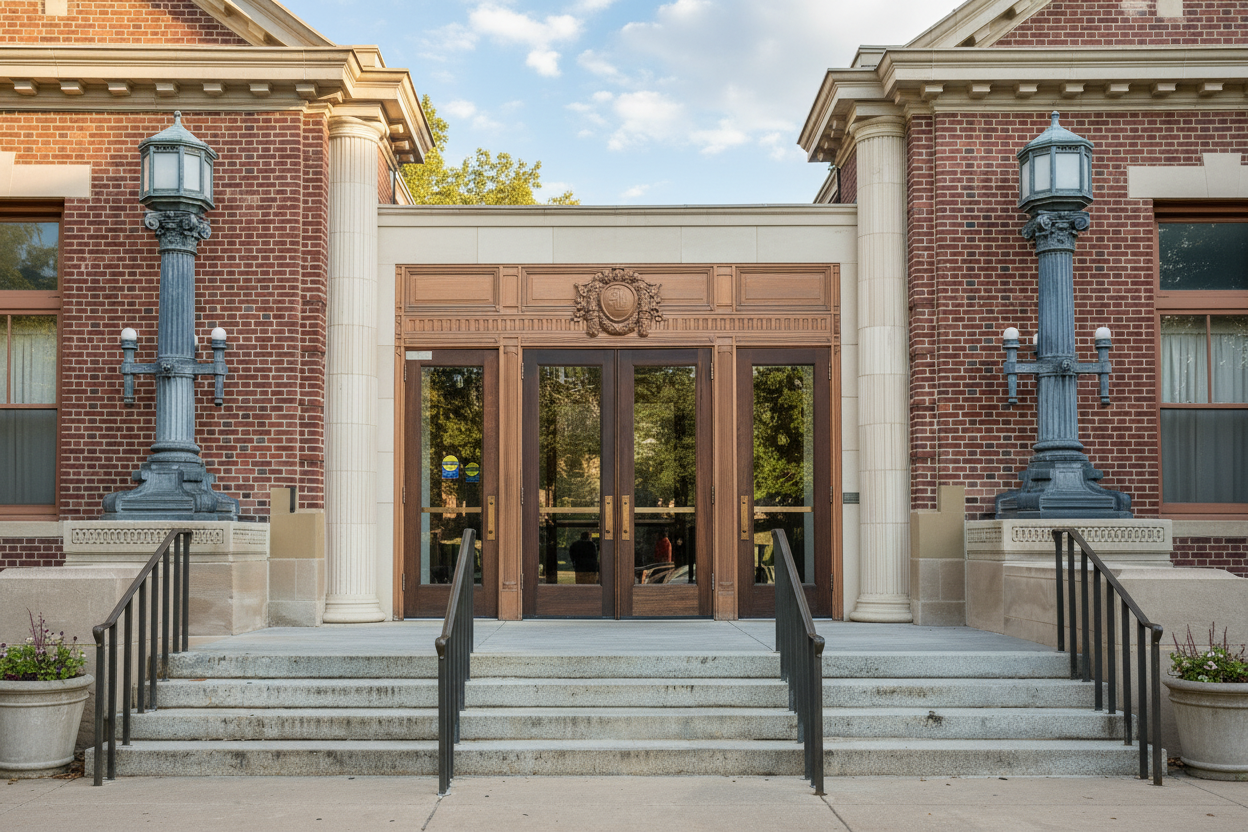 2025 Homecoming Court | Illinois