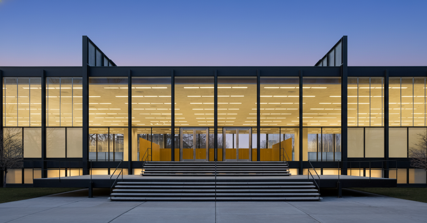 Krueck Sexton Partners | Illinois Institute of Technology — S.R.…