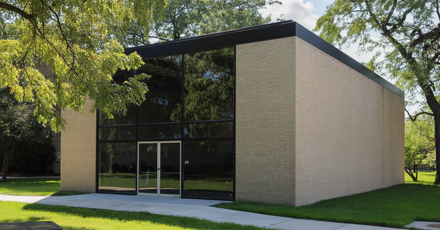 Mies van der Rohe in the IIT, Chicago | METALOCUS