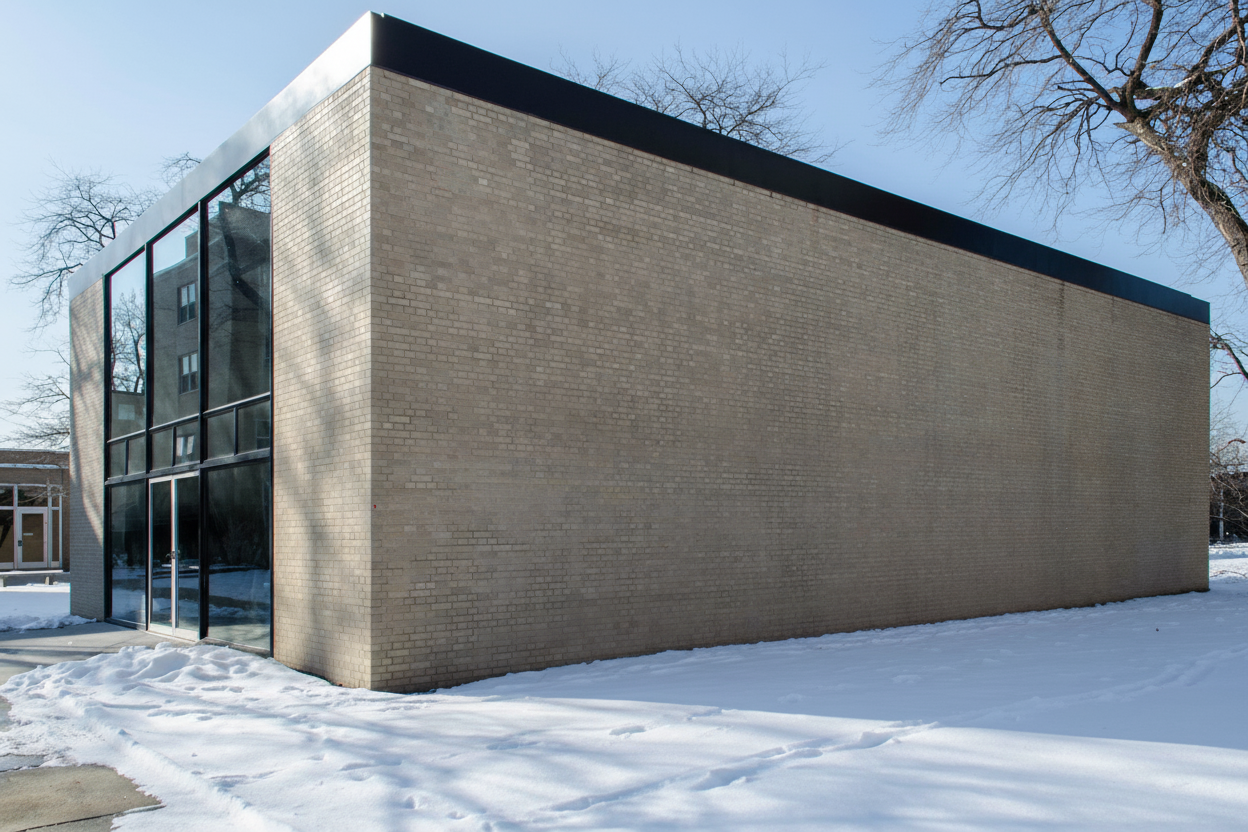 Mies van der Rohe in the IIT, Chicago | METALOCUS