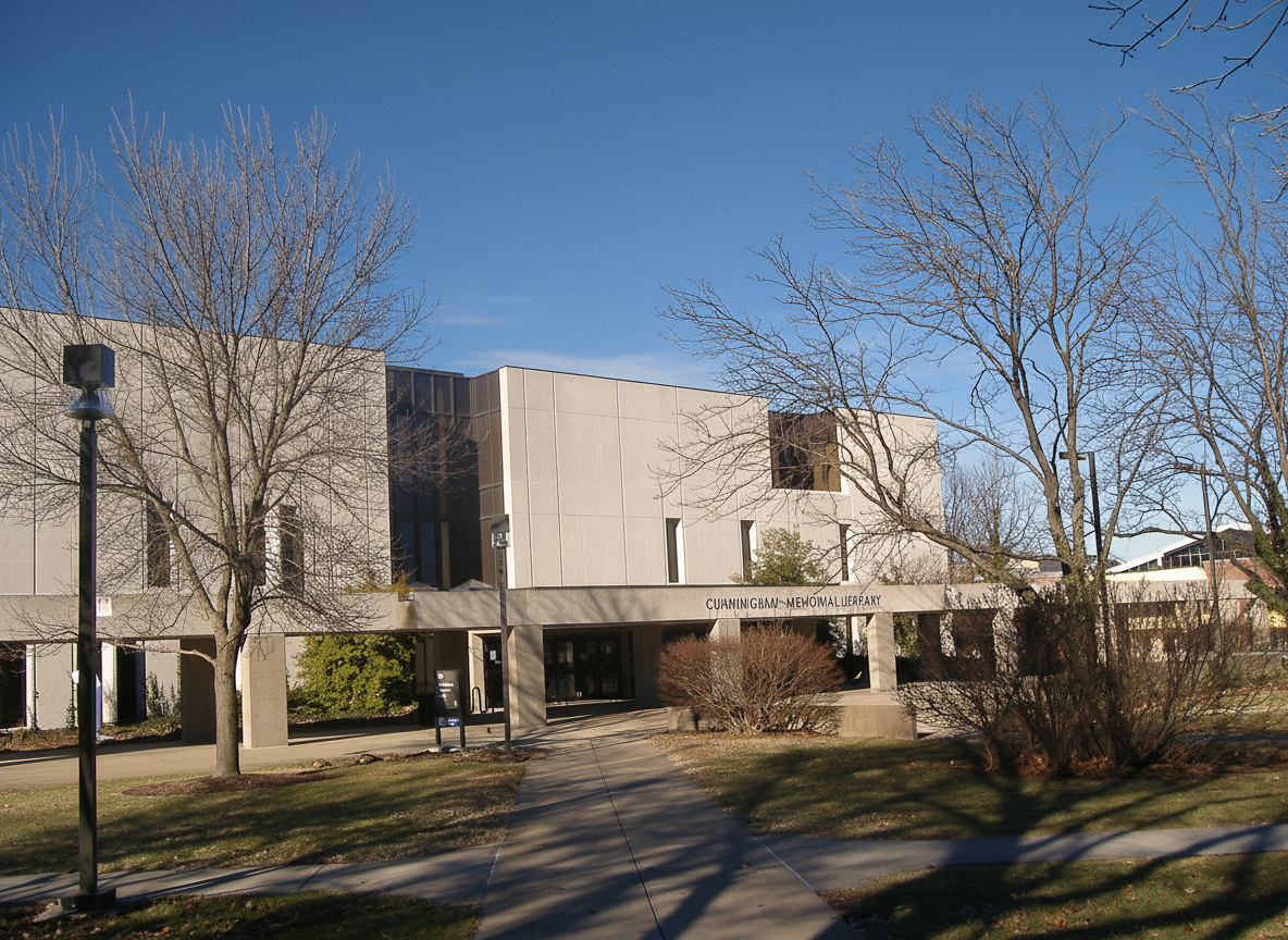 File:ISU Cunningham Memorial Library.JPG - Wikimedia Commons