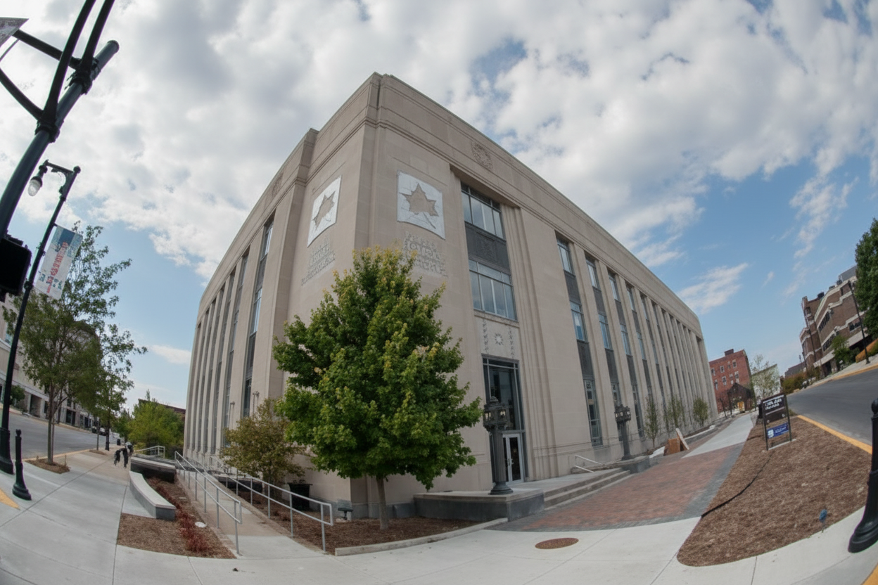 Indiana State dedicates Federal Hall | Newsroom | Indiana State ...