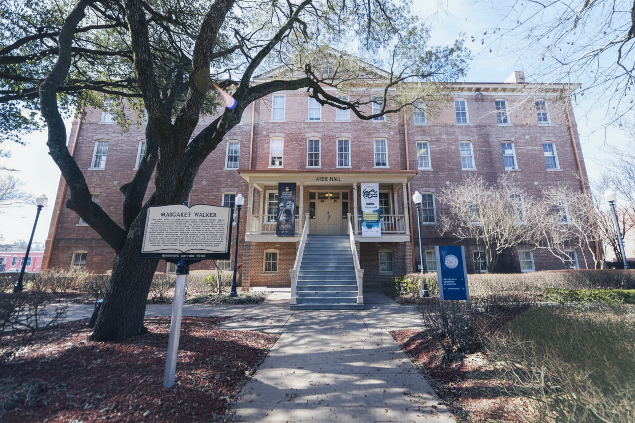 Literary Lover's Guide to Jackson - Visit Mississippi