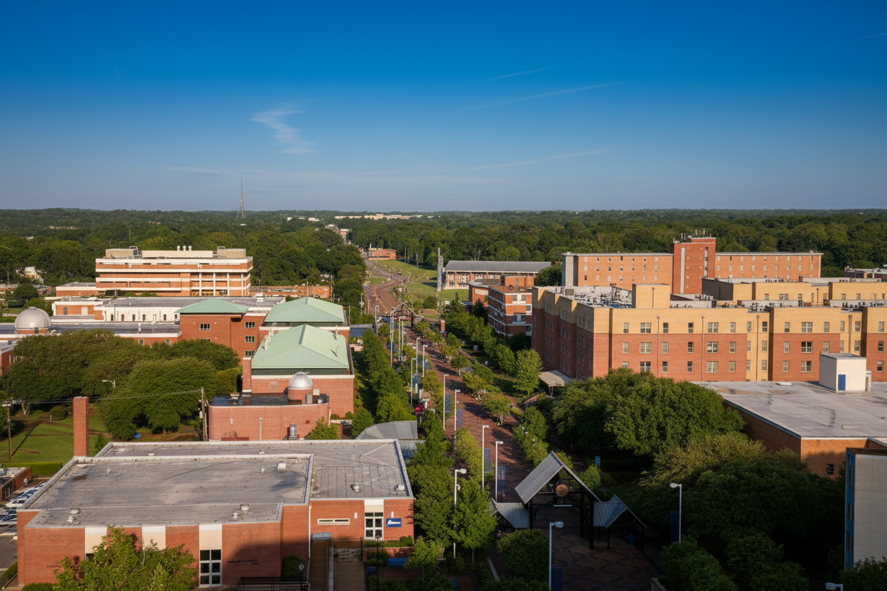 U.S. News & World Report Ranks Jackson State University Among Best ...