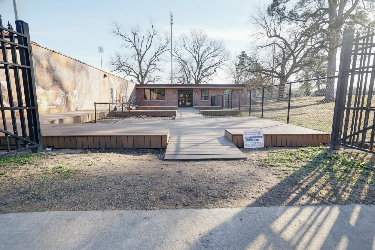 Jackson State University unveils enhancements to historic COFO ...