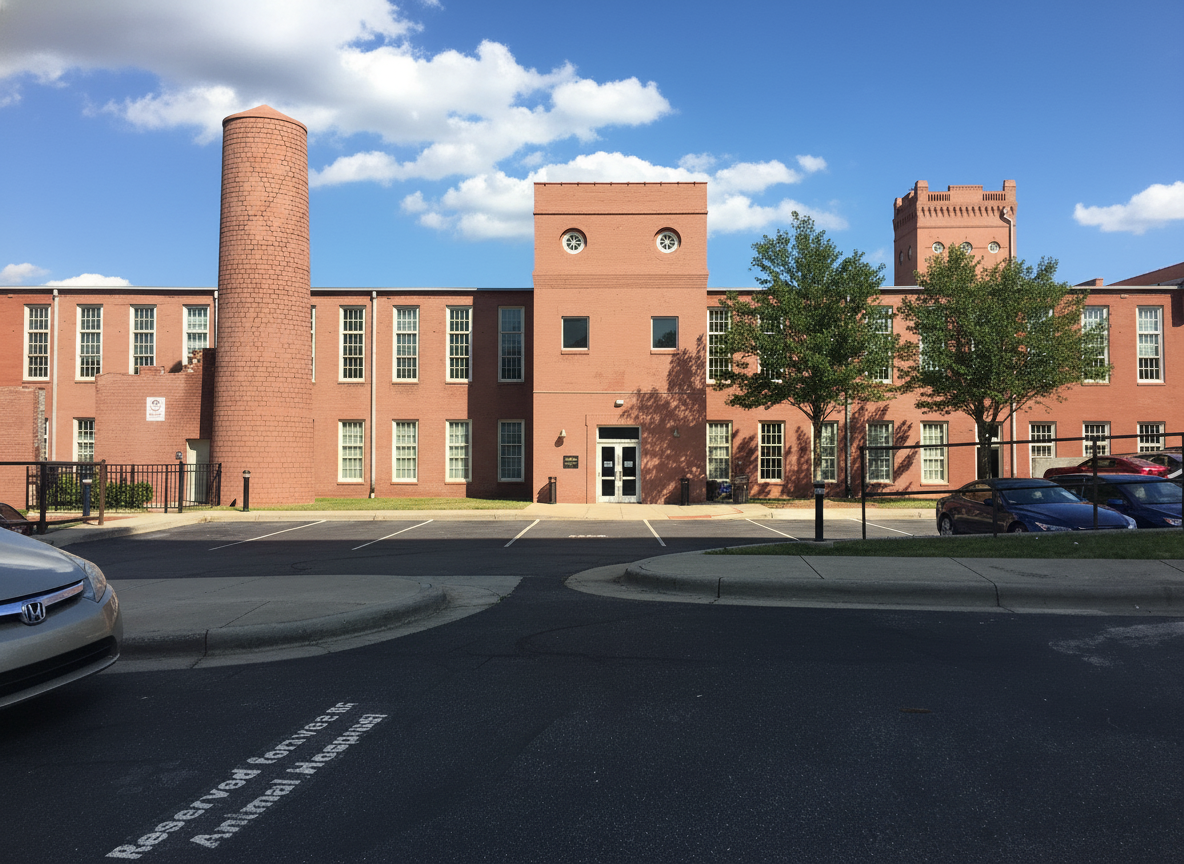 Explore South End, see art along a greenway - Charlotte Urban ...