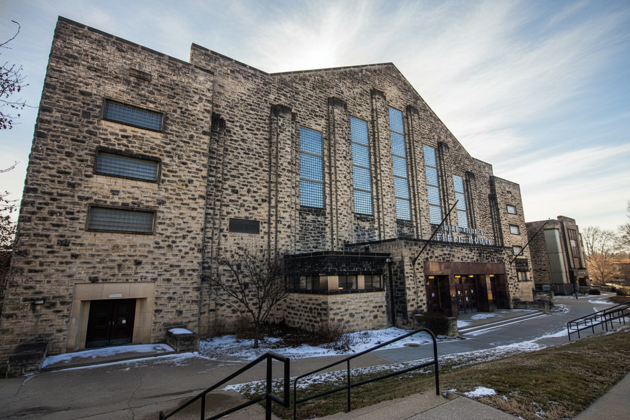 KSU officials tight-lipped on Ahearn Fieldhouse future use | News ...