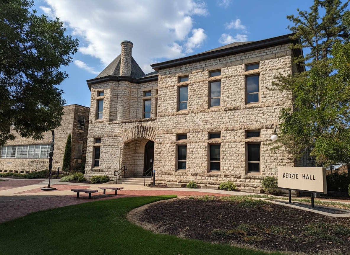 Kansas State University Historic Campus Manhattan KS (2025) – Best ...