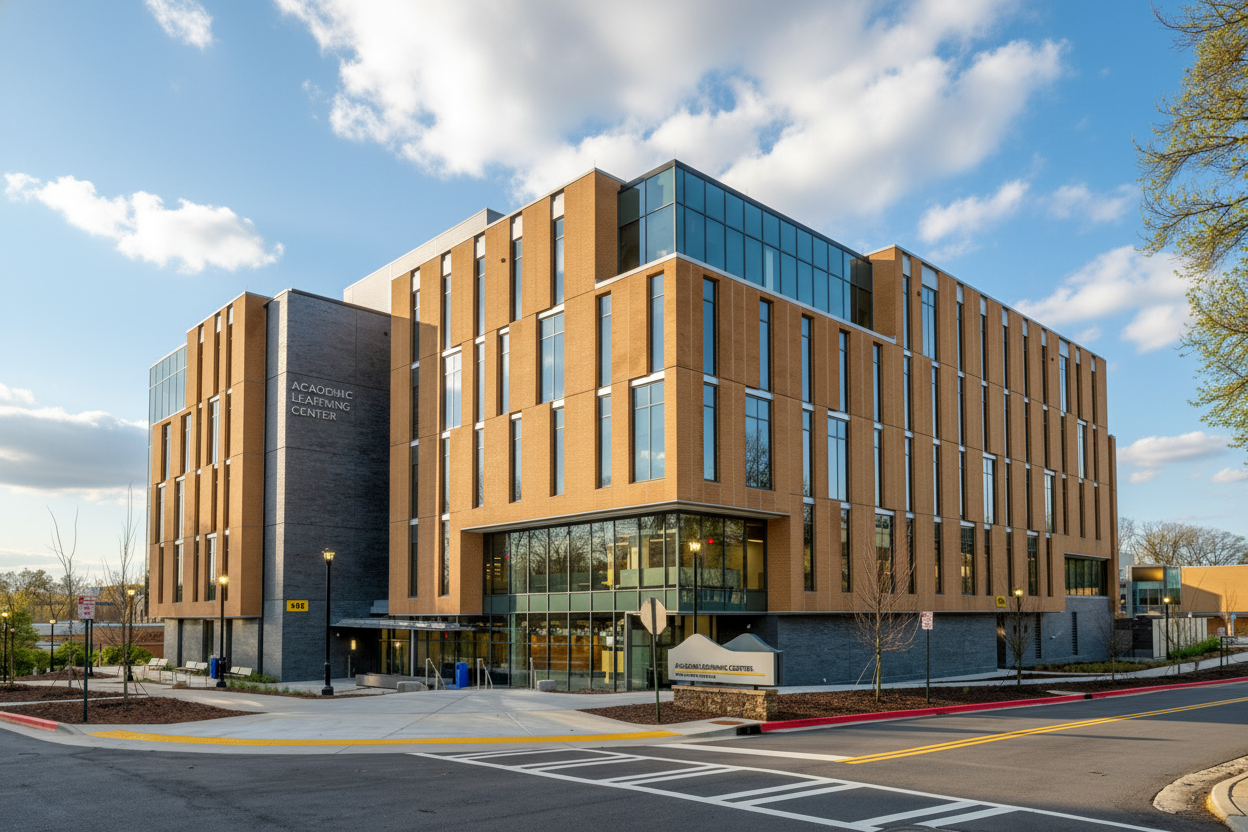 Kennesaw State University Academic Learning Center - Brasfield ...