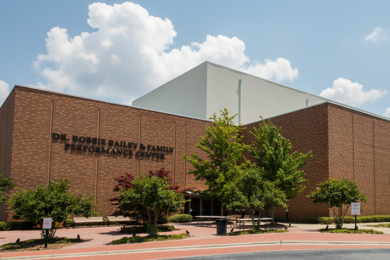 Bailey Performance Center - Kennesaw State University