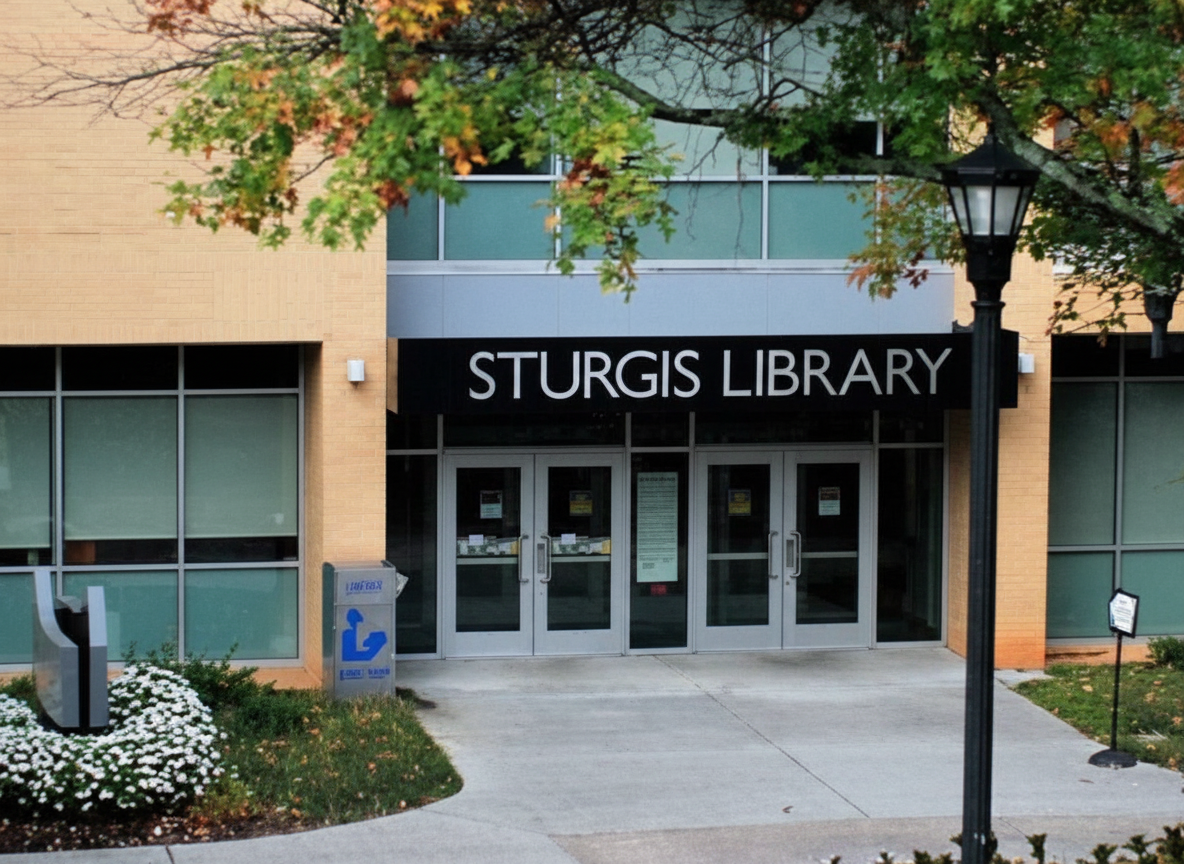 Visit the Library - University Libraries