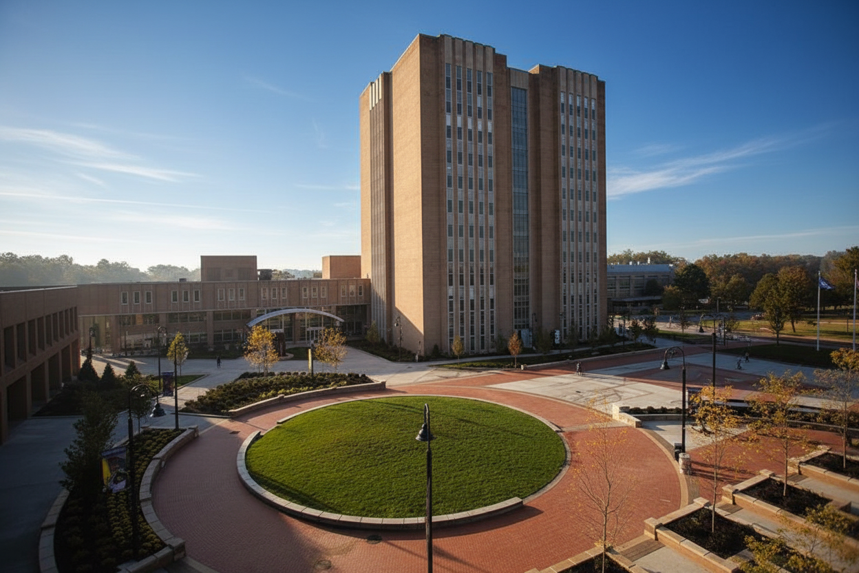 KSU's new motto dovetails with 'Undeniably Kent State'