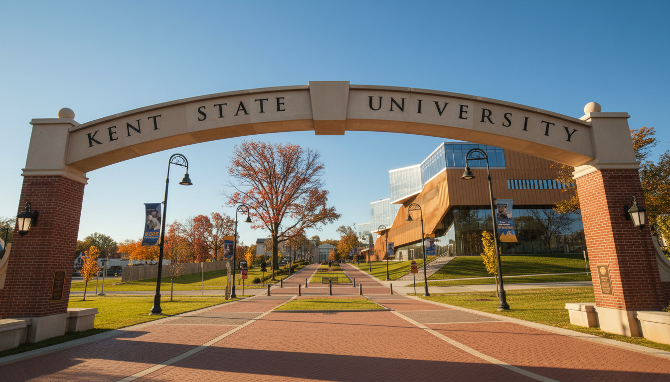 Kent State University trustees approve $1 billion-plus campus makeover