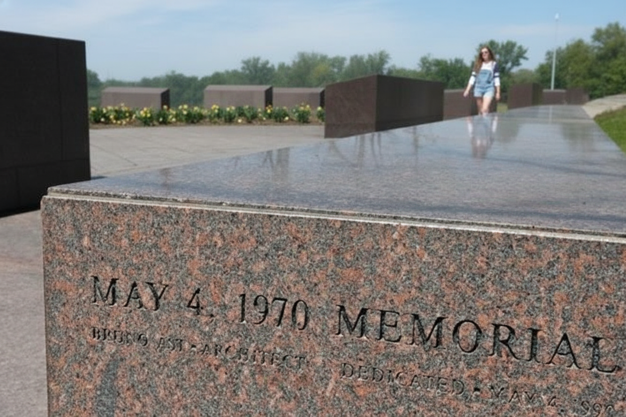 Commemoration of May 4, 1970, shootings at Kent State begins Friday