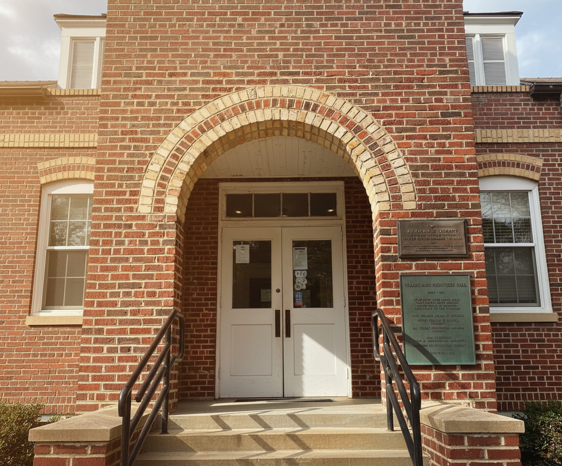 Preserving Lane College: Q&A with Dr. Logan Hampton and Sherill B ...