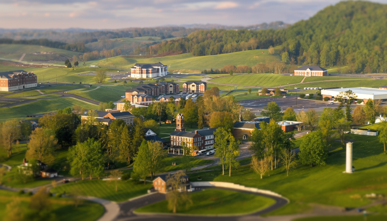A Legacy of Growth: The Evolution of Lincoln Memorial University ...