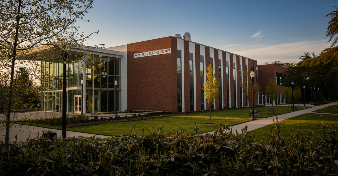 Biology Facilities | Linfield University