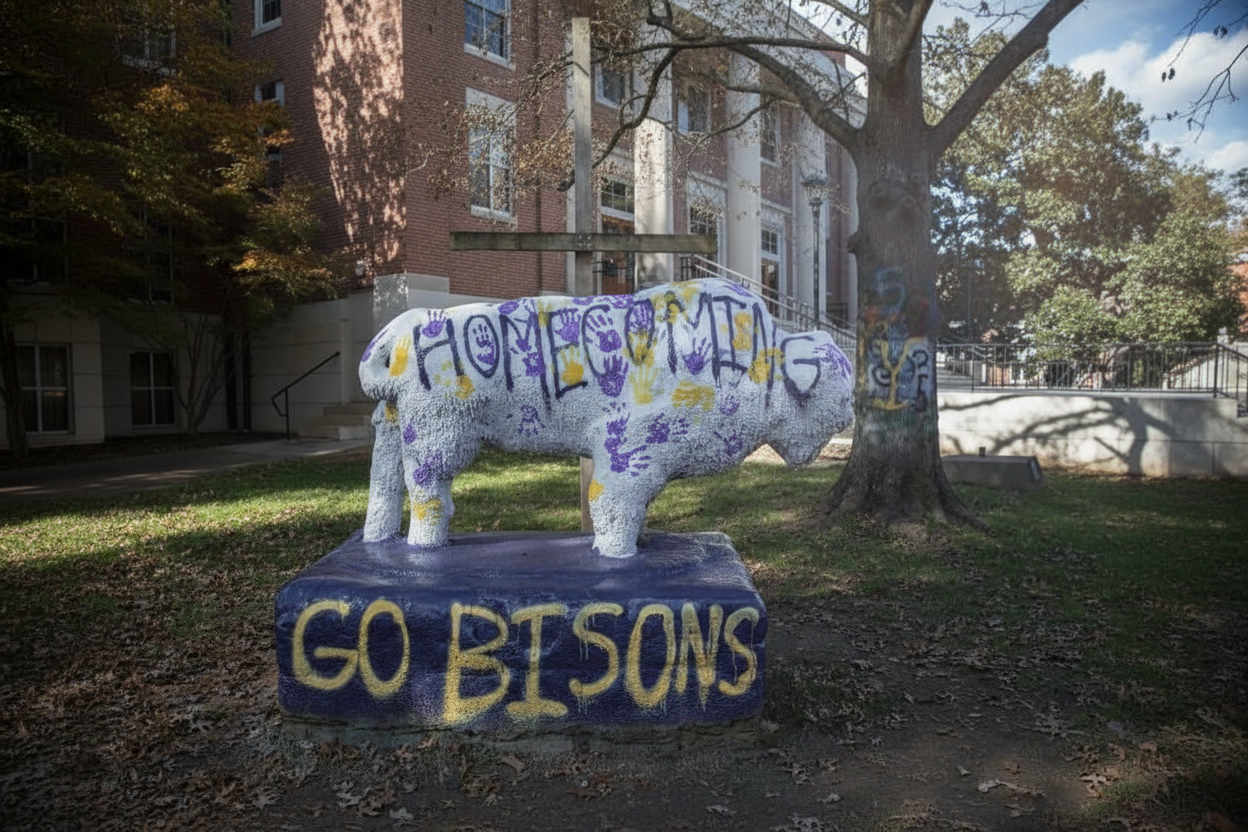Once a Bison, Always a Bison | Lipscomb University
