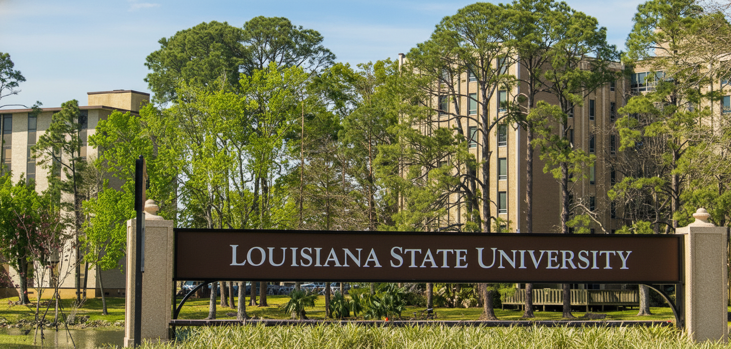 LSU | History | Plexuss