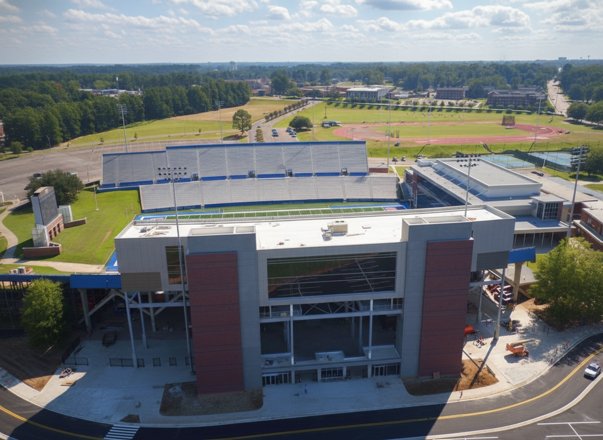 Louisiana Tech UniversityPressbox - Aillet, Fenner, Jolly, and ...