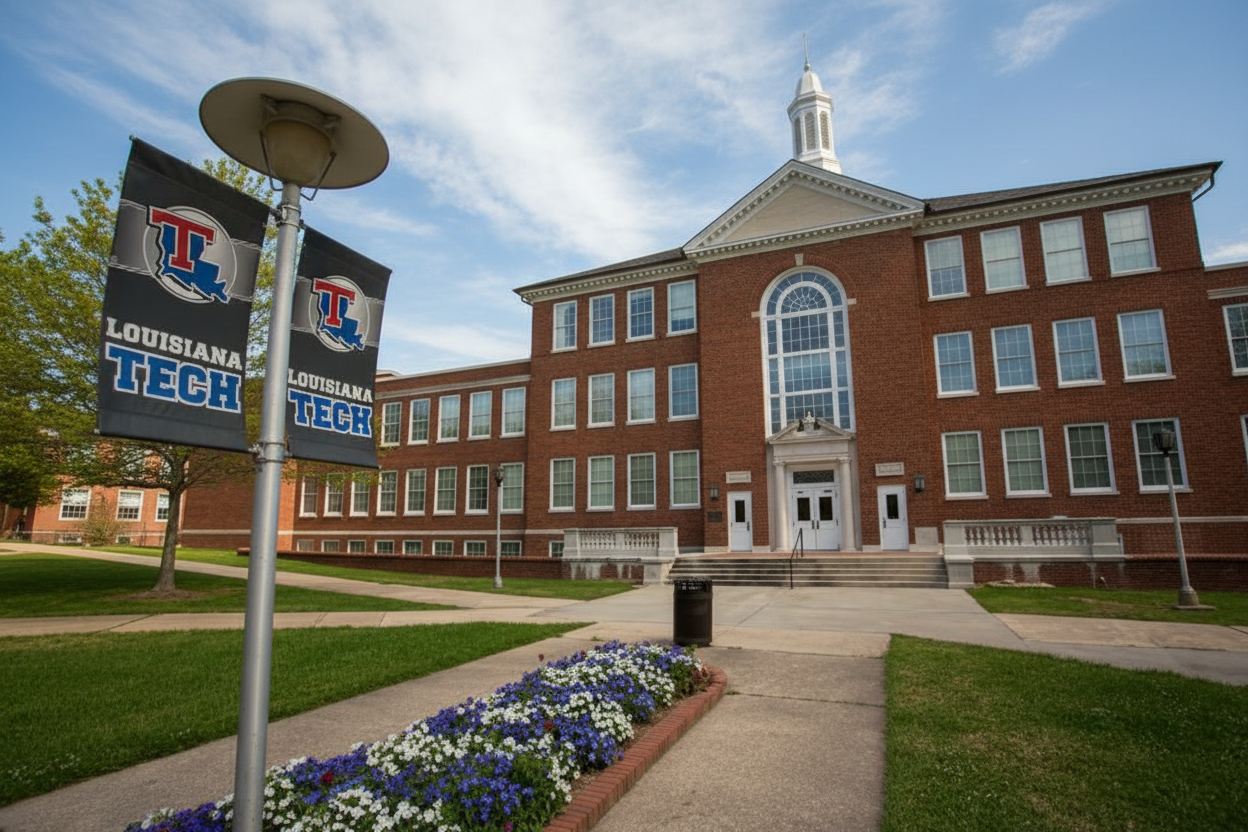 Louisiana Tech University | IPPOG