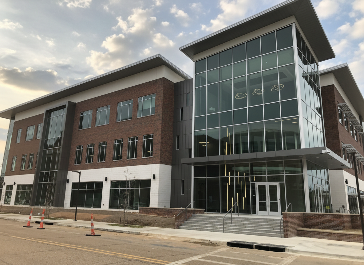 Tech Pointe II has arrived | Ruston Daily Leader