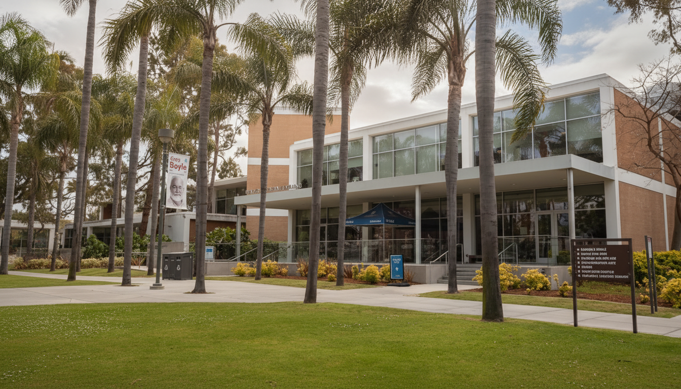 Loyola Marymount University - Hollywood Locations Hollywood Locations