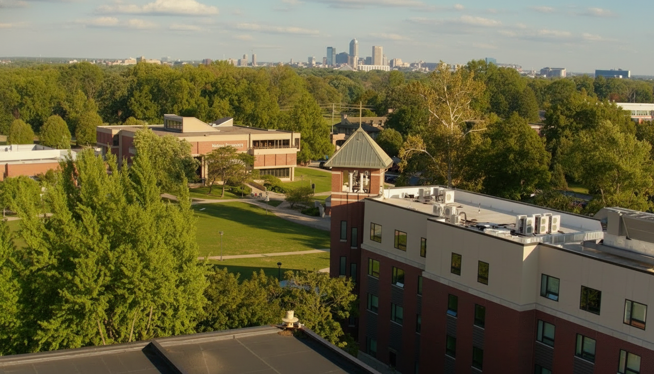 School of Business | Marian University