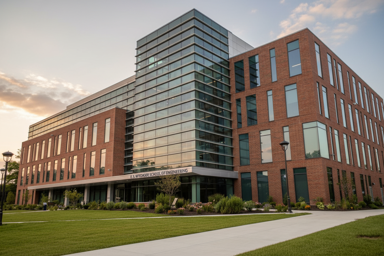 Photo Potpourri: Return to Marian Univ. … 13 years later