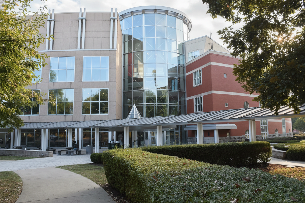 Campus libraries make adjustments for pandemic - The Parthenon