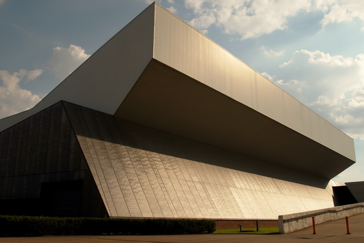 Gallery: Architecture of Marshall's campus | Photo Galleries ...