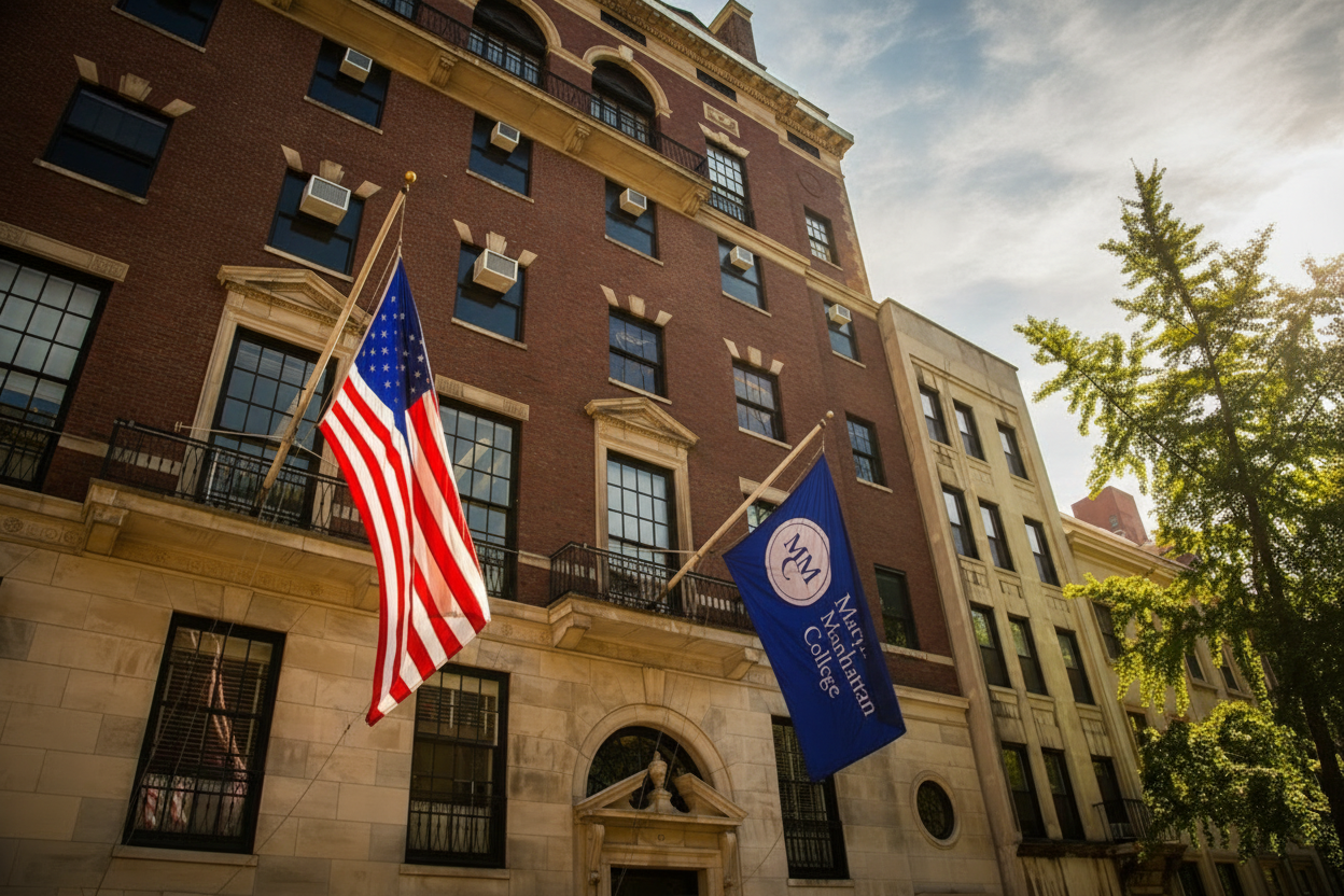 Northeastern & Marymount Manhattan College Pursue Merger