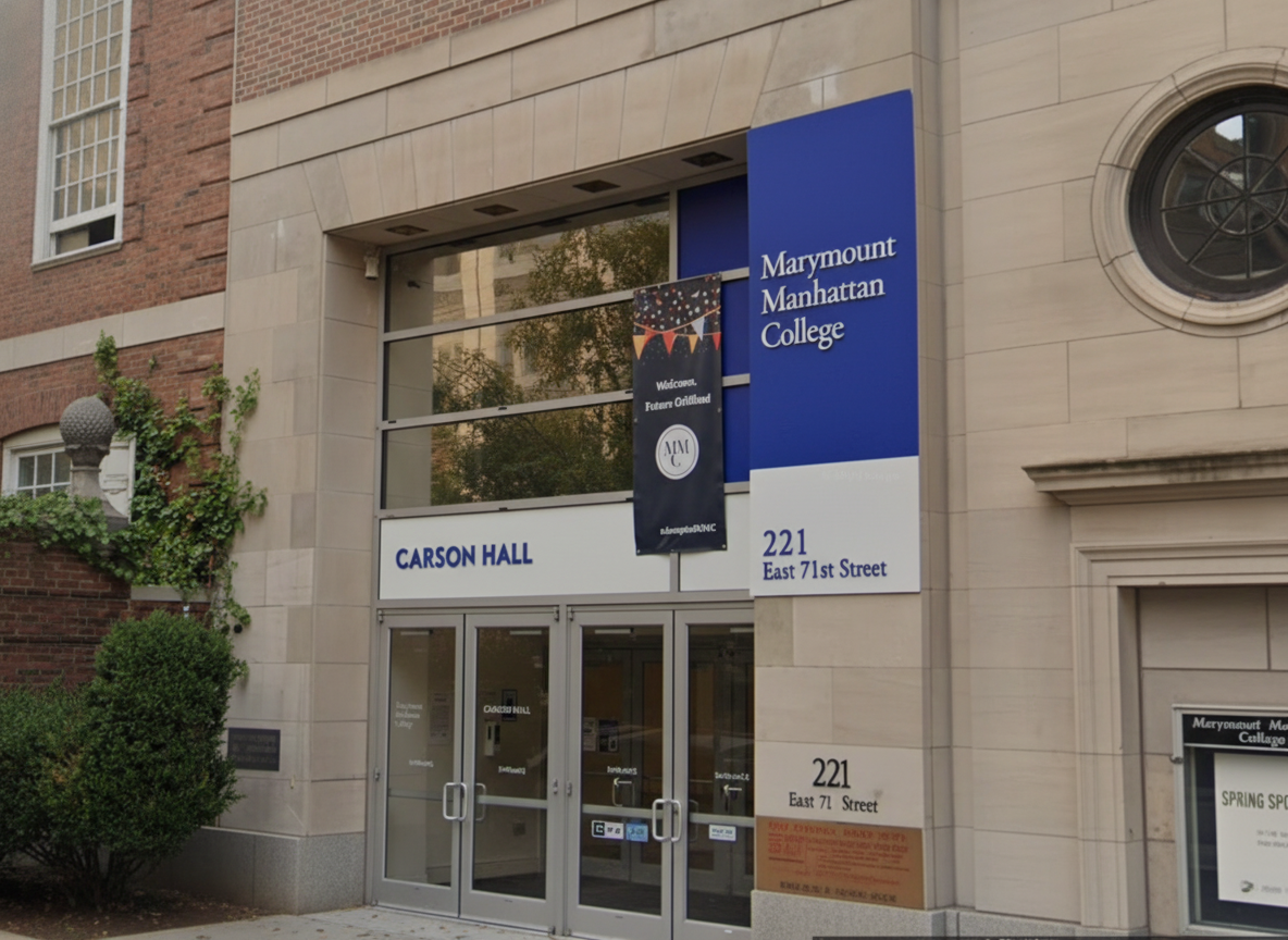 Merger Planned For Upper East Side's Marymount Manhattan College ...
