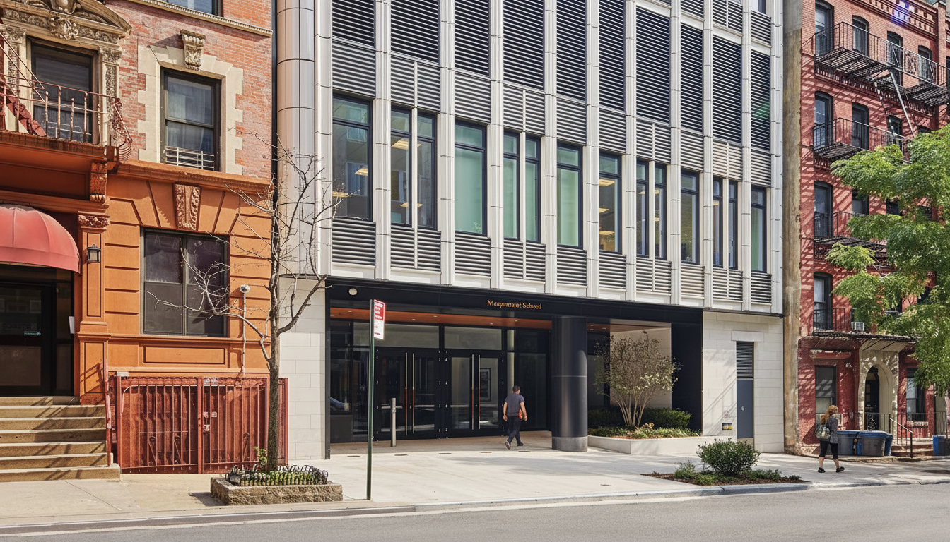 CookFox Designs a Vertical Campus for Manhattan's Marymount School ...