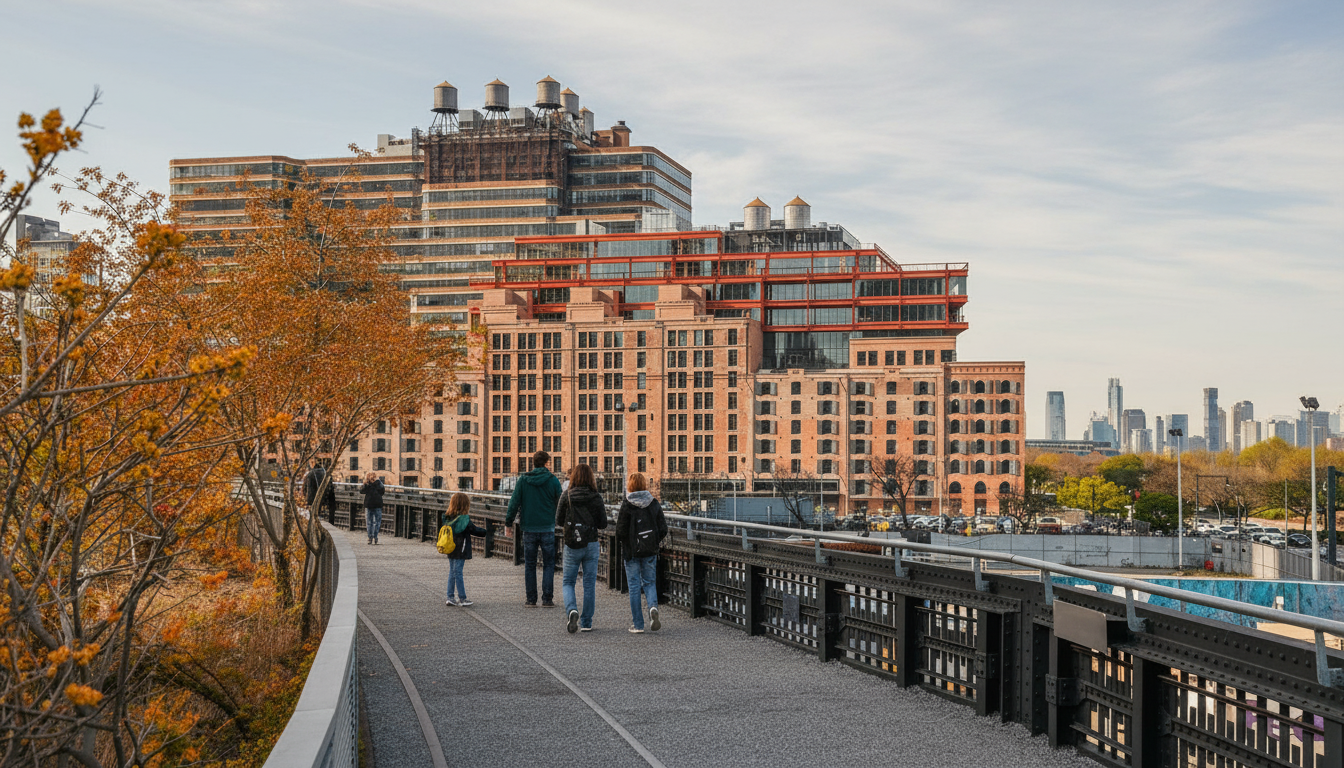 CookFox Transforms a 19th Century Manhattan Storehouse into a ...