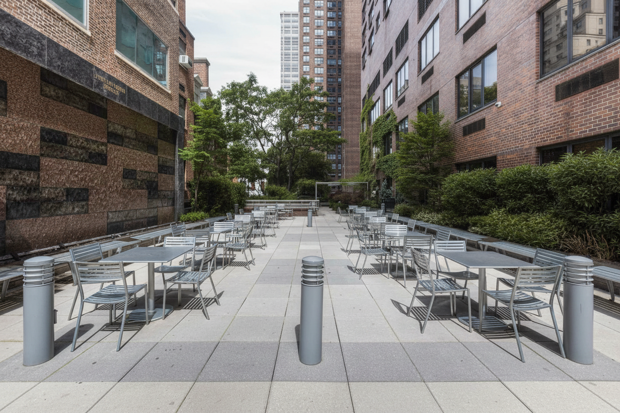 Experience Marymount Manhattan College in Virtual Reality.